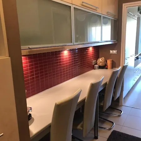 Bervia Apartman * Keszthely
